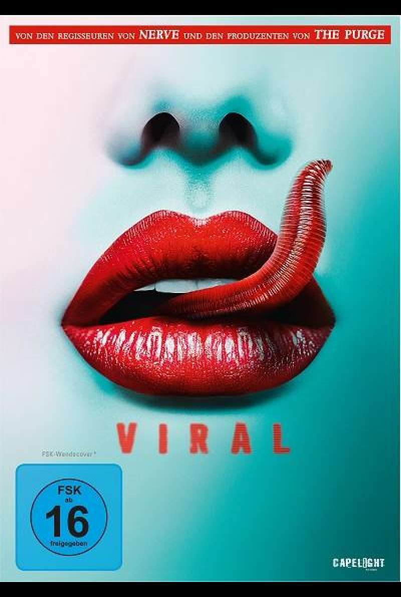 Viral - DVD-Cover