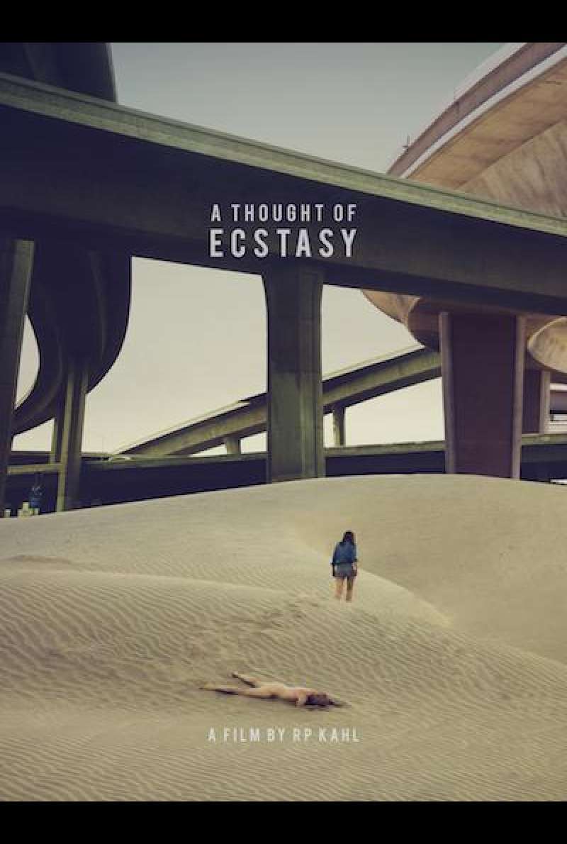 A Thought of Ecstasy - Filmplakat (INT) 