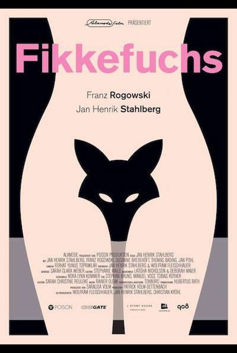 Fikkefuchs - Filmplakat