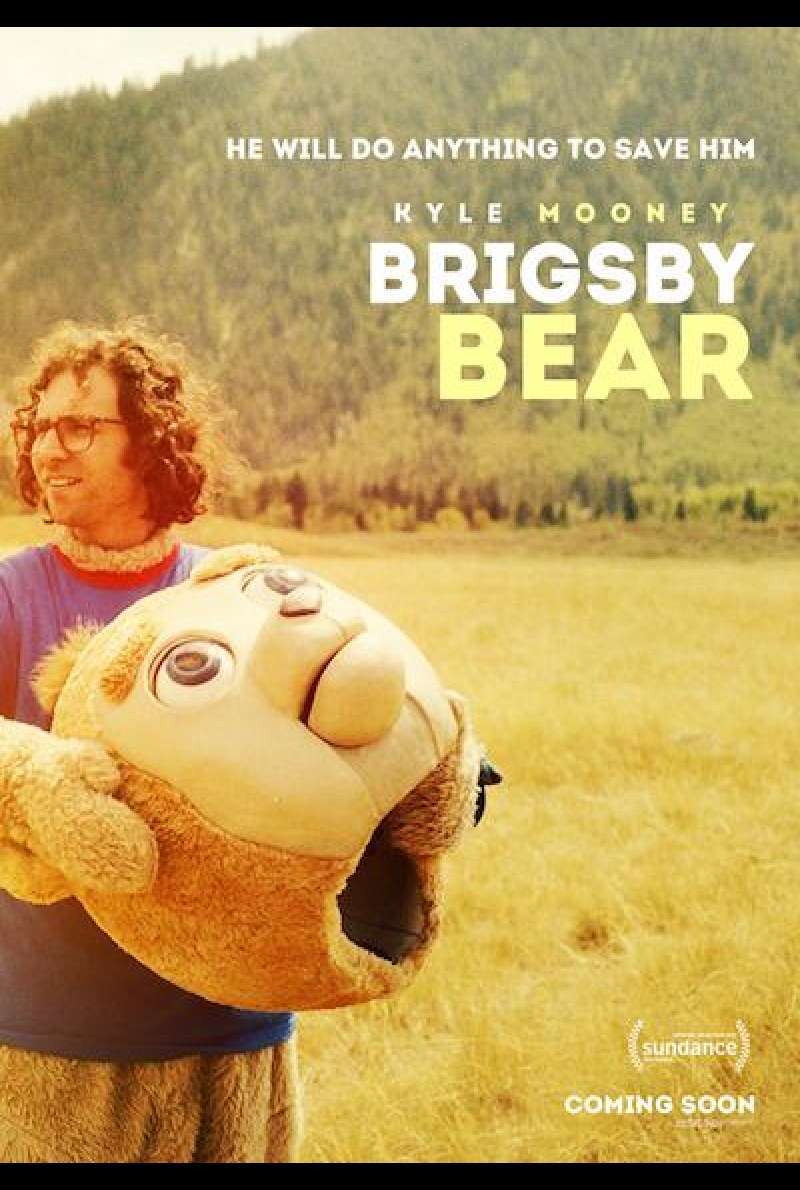 Brigsby Bear  - Filmplakat