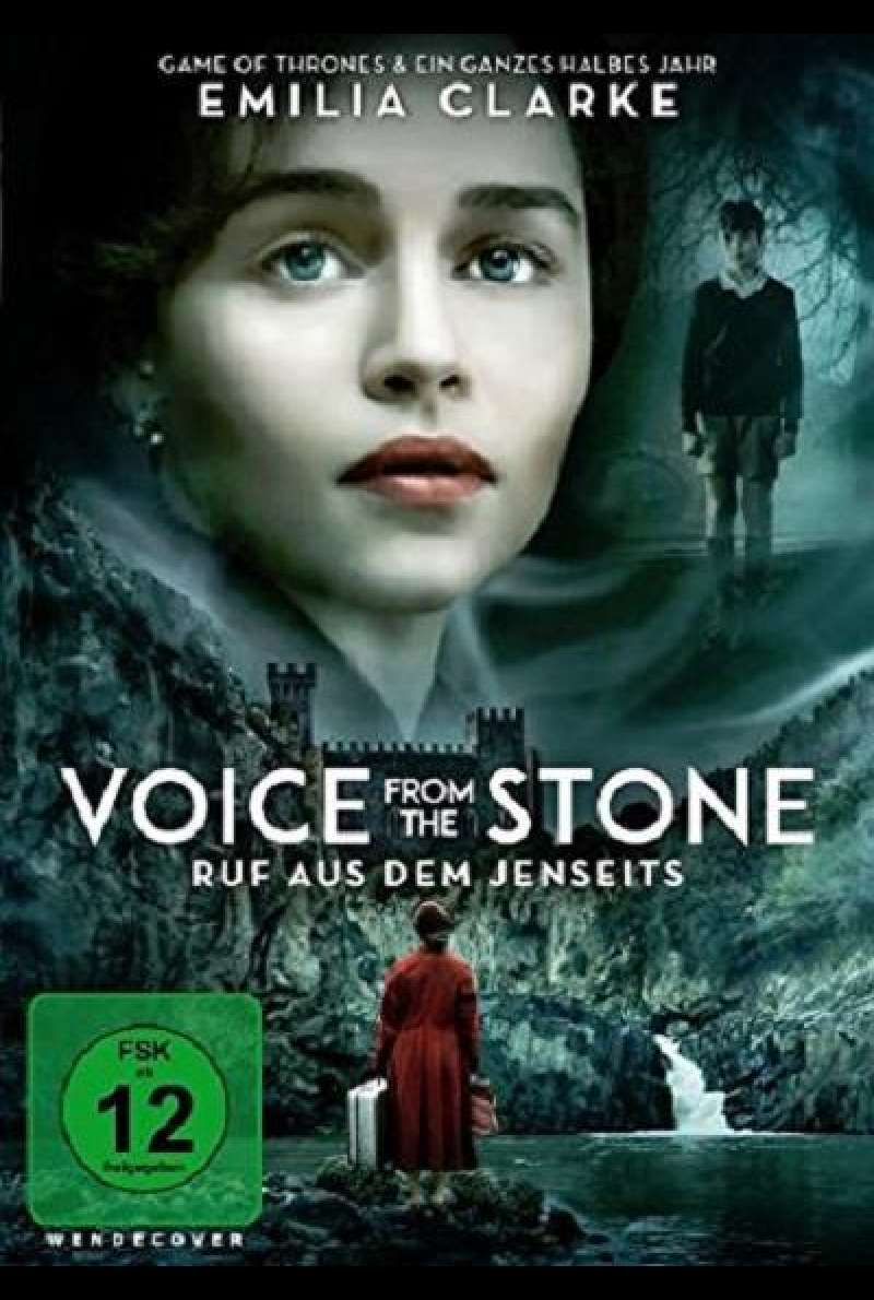 Voice from the Stone - Ruf aus dem Jenseits - DVD-Cover