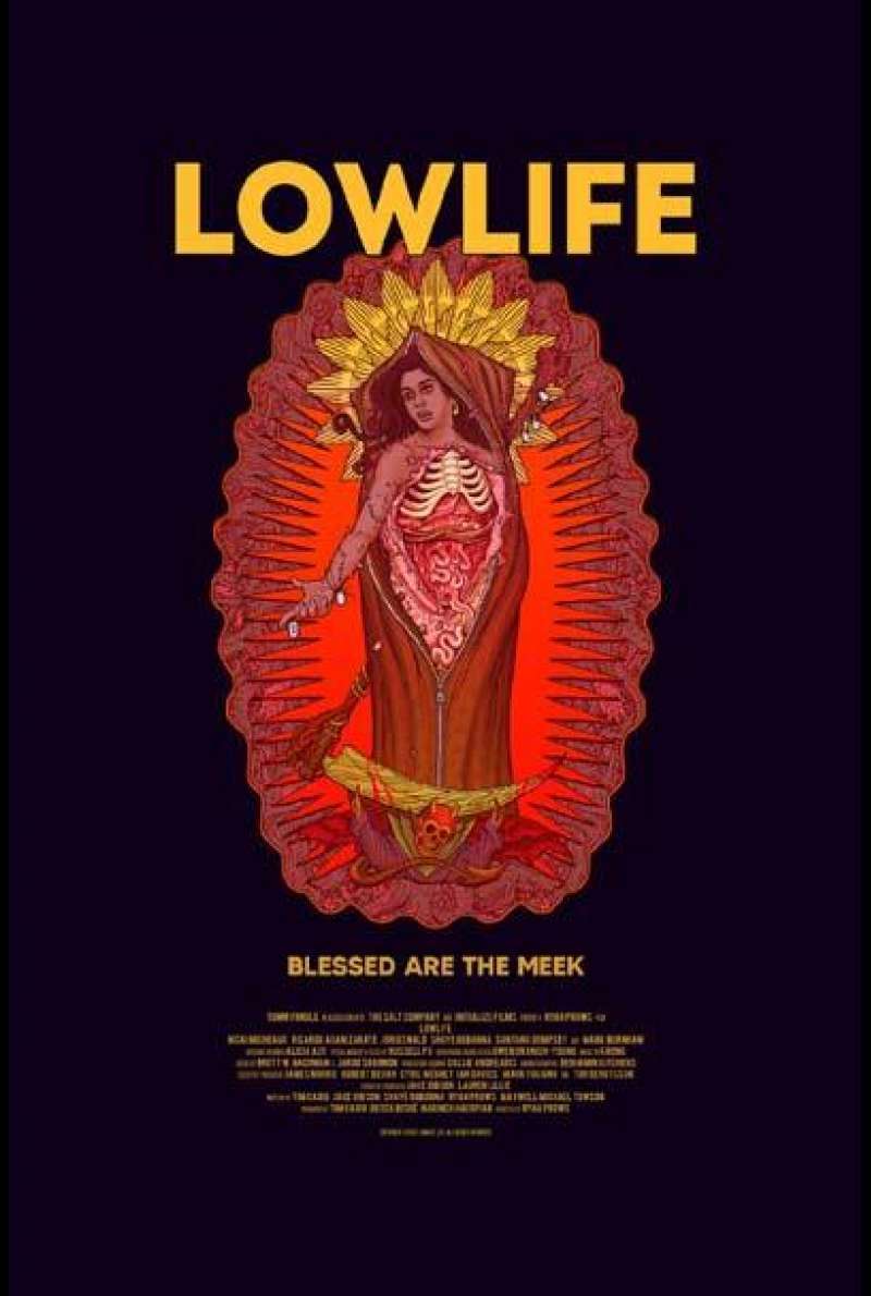 Lowlife von Ryan Prows - Filmplakat