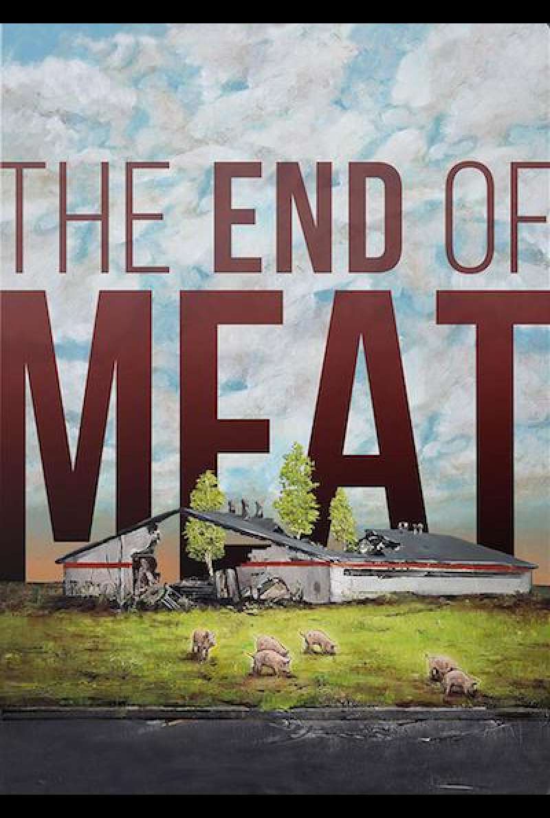 The End of Meat - Filmplakat