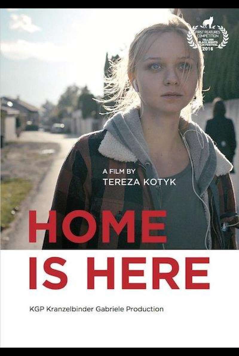 Home is Here - Filmplakat