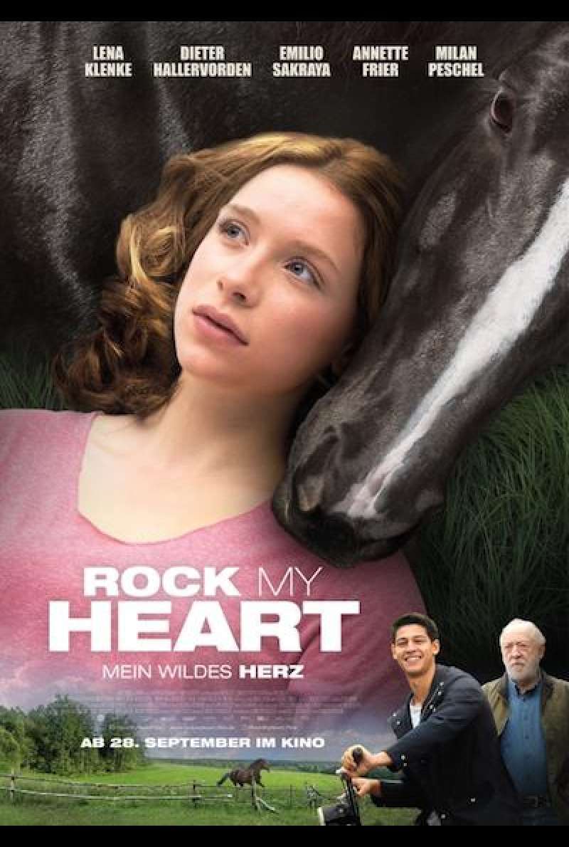 Rock My Heart - Filmplakat