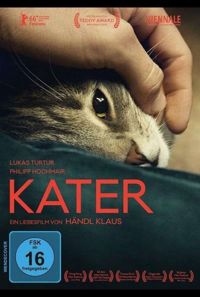 Kater - DVD-Cover