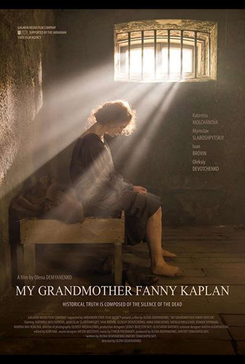 My Grandmother Fanny Kaplan von Alena Demyanenko - Filmplakat