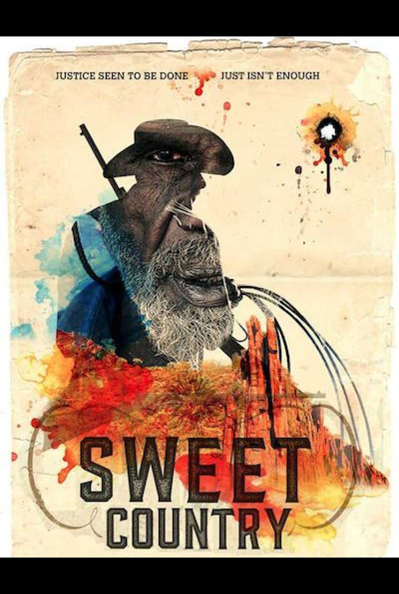 Sweet Country - Filmplakat (INT)