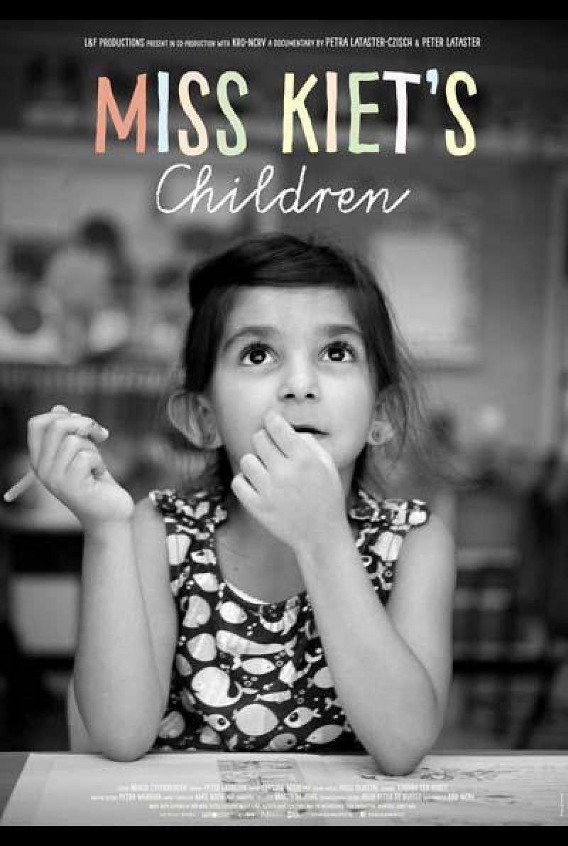 Miss Kiet's Children - Filmplakat (NL)