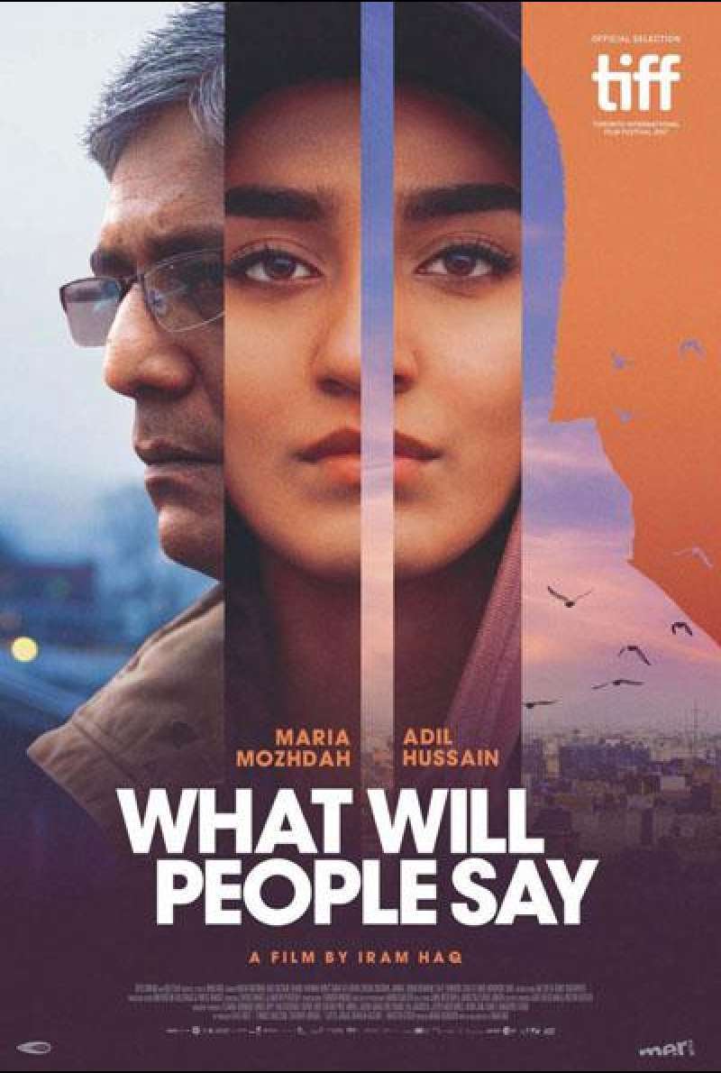 What Will People Say? von Iram Haq - Filmplakat