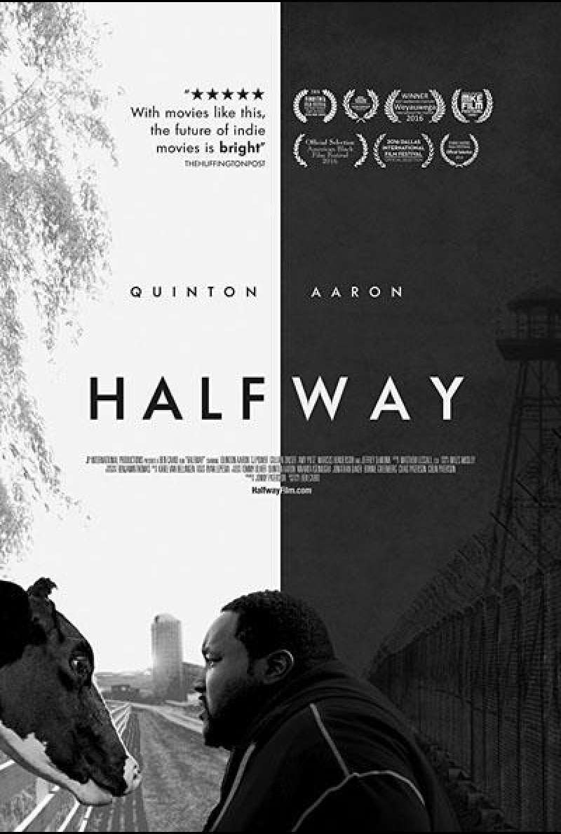 Halfway von Ben Caird - Filmplakat