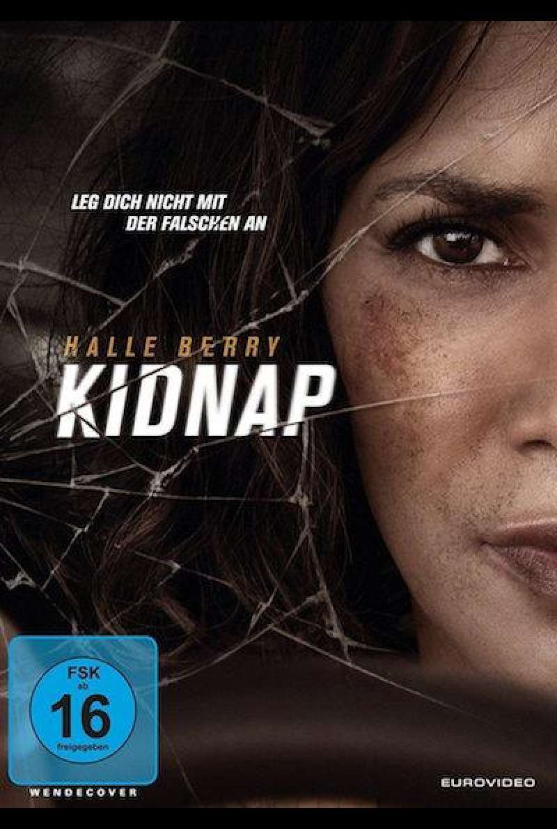 Kidnap - DVD-Cover