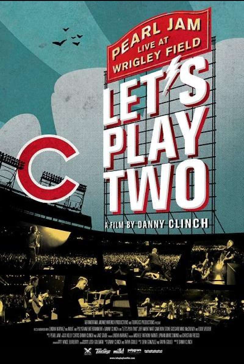 Let's Play Two - Filmplakat (INT)