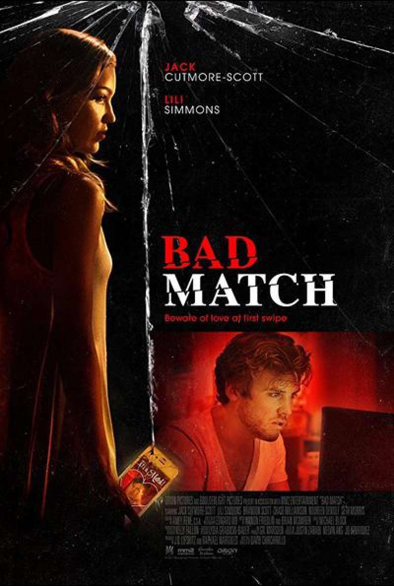 Bad Match von David Chirchirillo - Filmplakat
