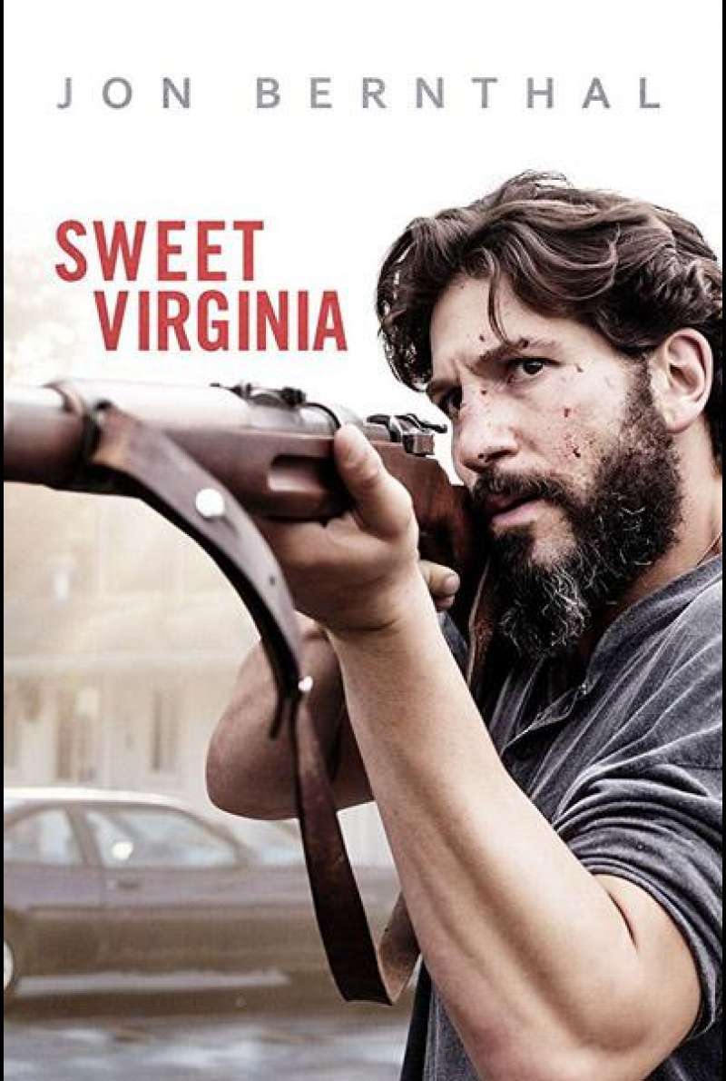 Sweet Virginia von Jamie M. Dagg - Filmplakat
