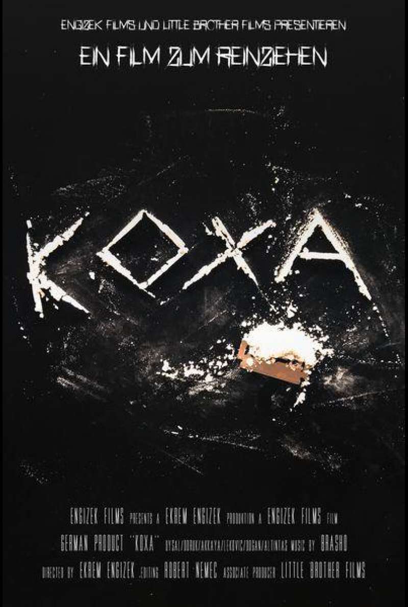 Koxa - Filmplakat