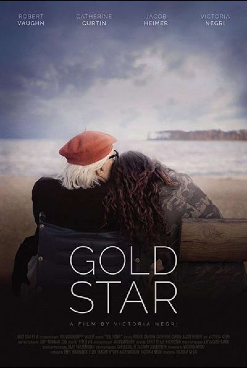 Gold Star von Victoria Negri - Filmplakat