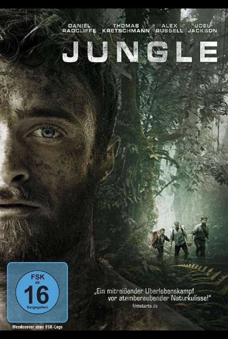 Jungle - DVD-Cover