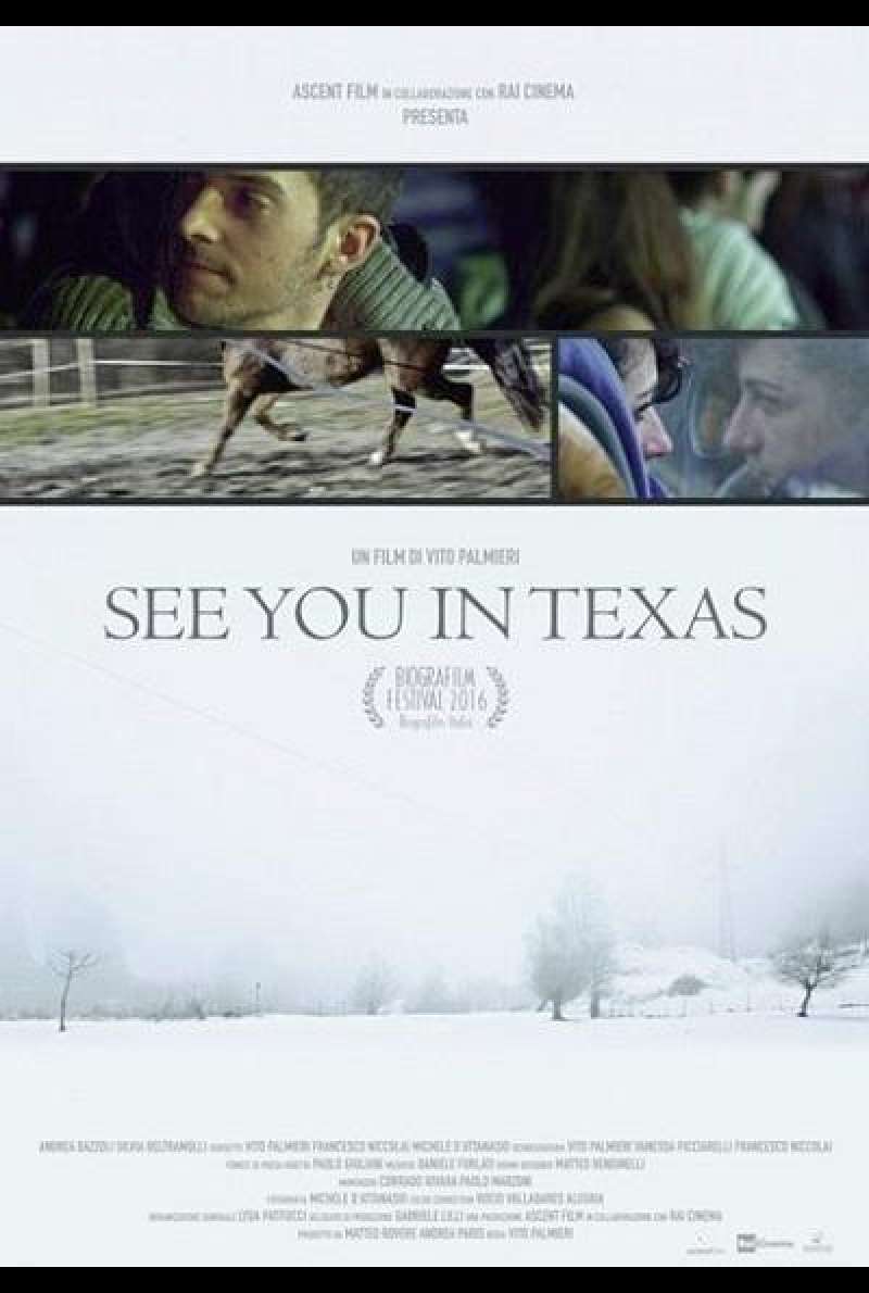 See You in Texas - Filmplakat (INT)