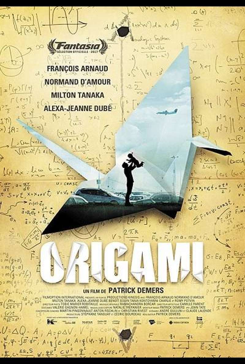 Origami - Filmplakat (CDN)