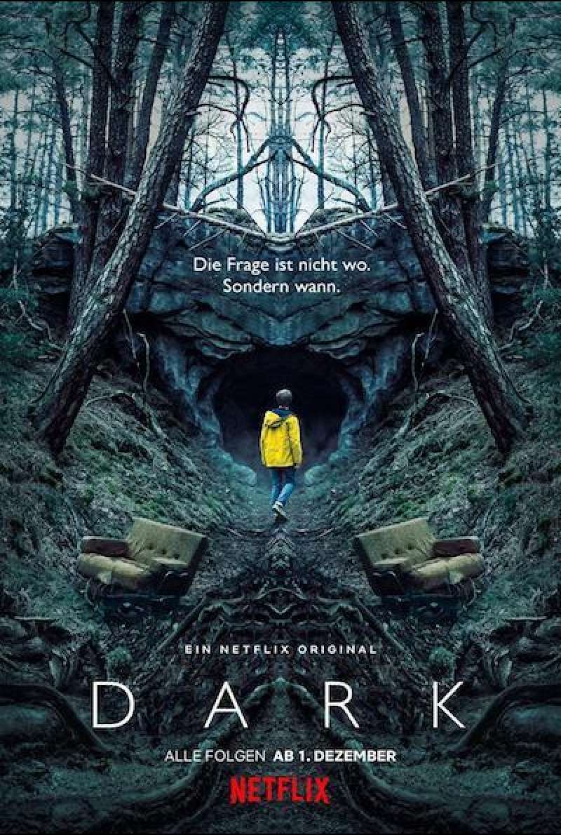Dark (2017) - Plakat