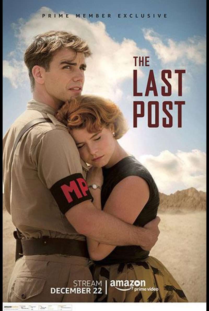 The Last Post (TV-Serie) - Plakat (INT)