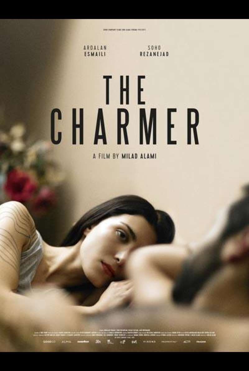 The Charmer von Milad Alami - Filmplakat (INT)
