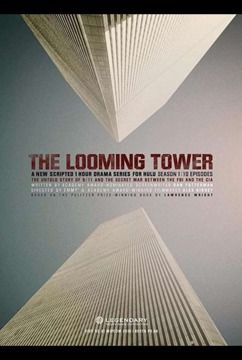 The Looming Tower (TV-Serie) - Plakat