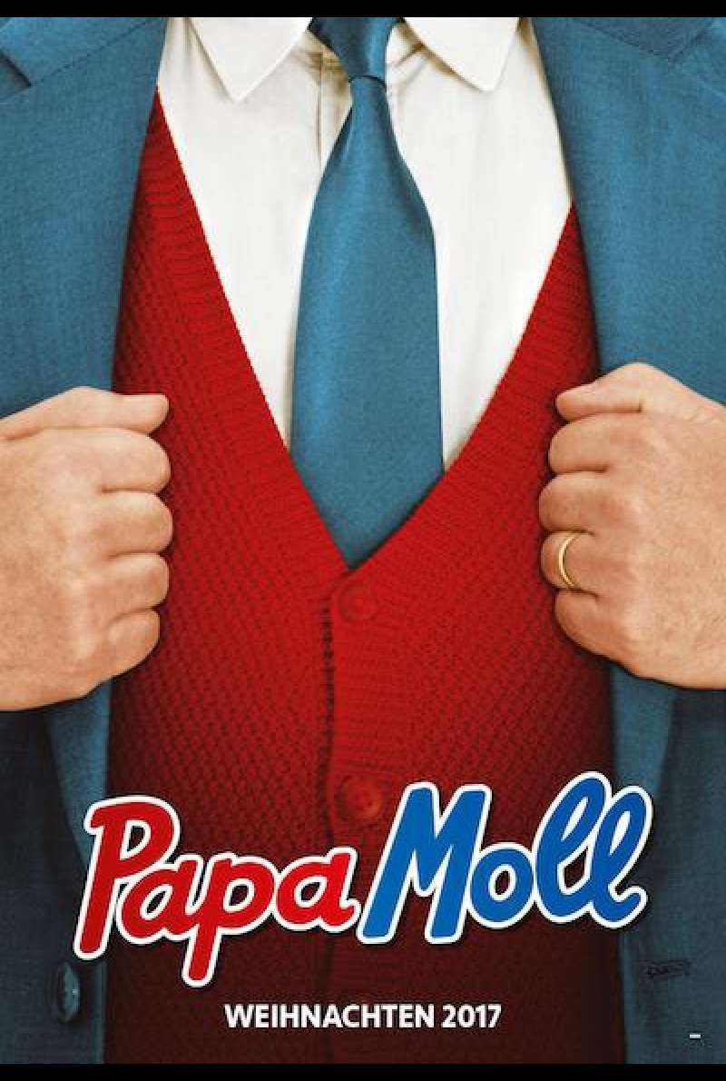 Papa Moll - Teaserplakat (CH)