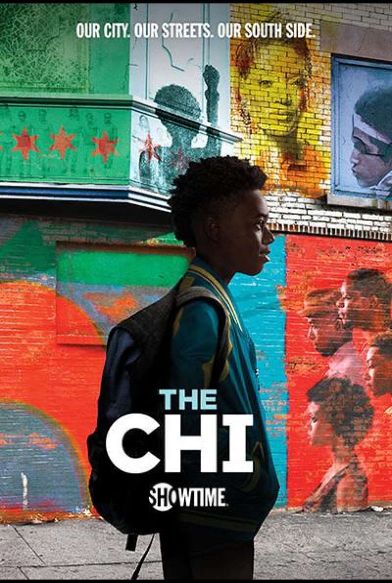 The Chi (TV-Serie) - Plakat