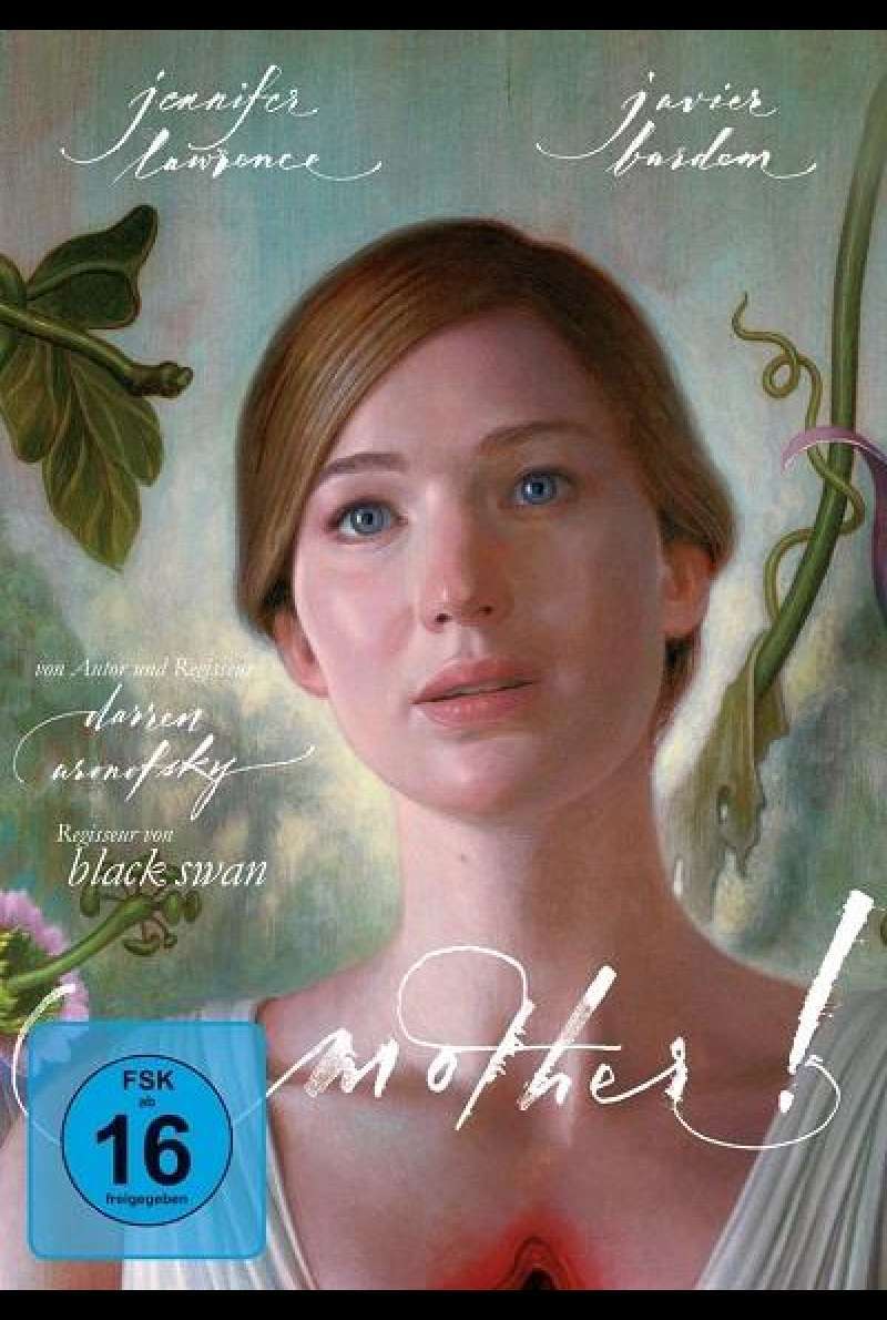 mother! - DVD-Cover