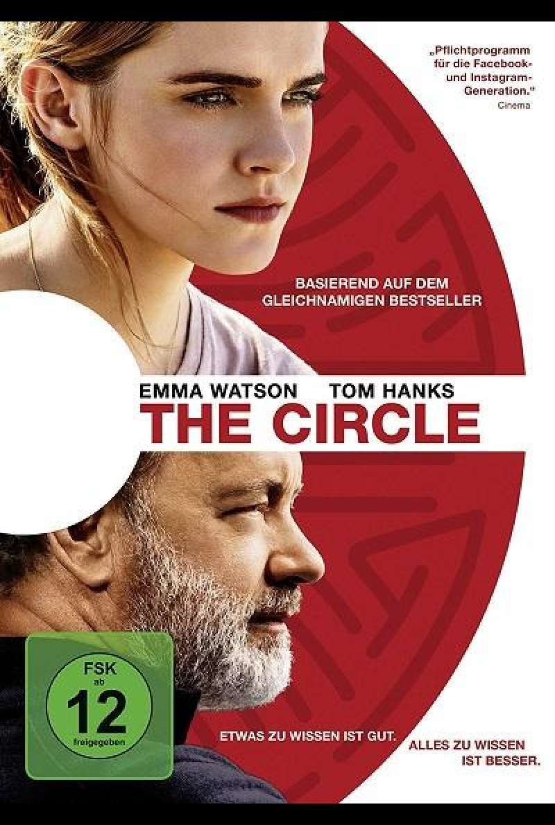 The Circle - DVD-Cover