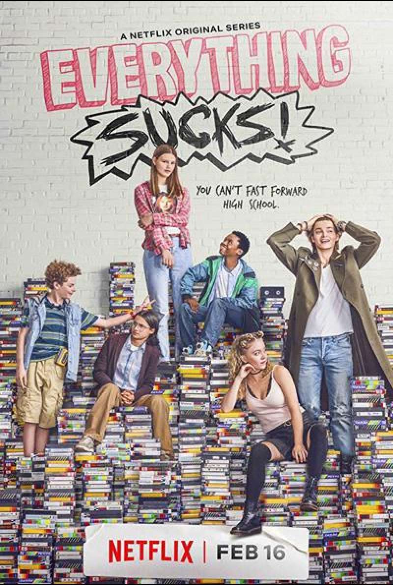 Everything Sucks! (TV-Serie)