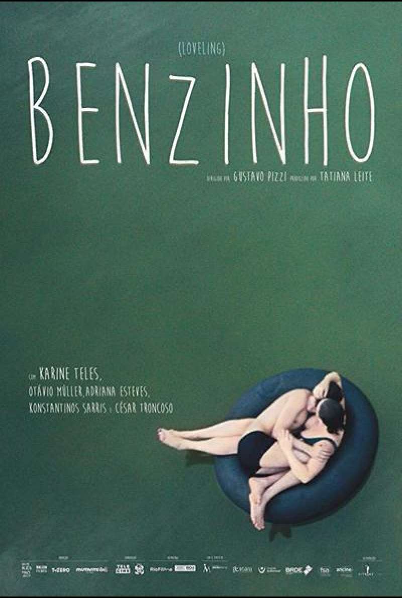 Loveling / Benzinho von Gustavo Pizzi - Filmplakat (Brasilien)