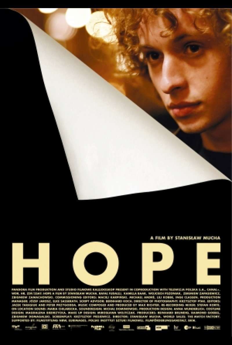 Filmplakat zu Hope / Nadzieja von Stanislaw Mucha