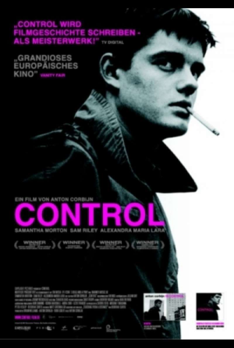 Control - Filmplakat