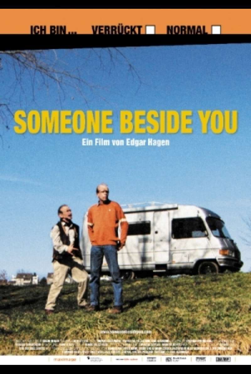 Someone Beside You - Filmplakat