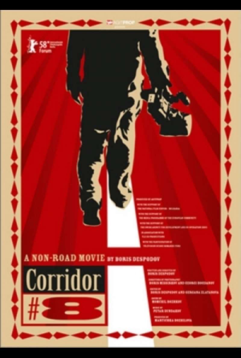 Corridor #8 - Filmplakat