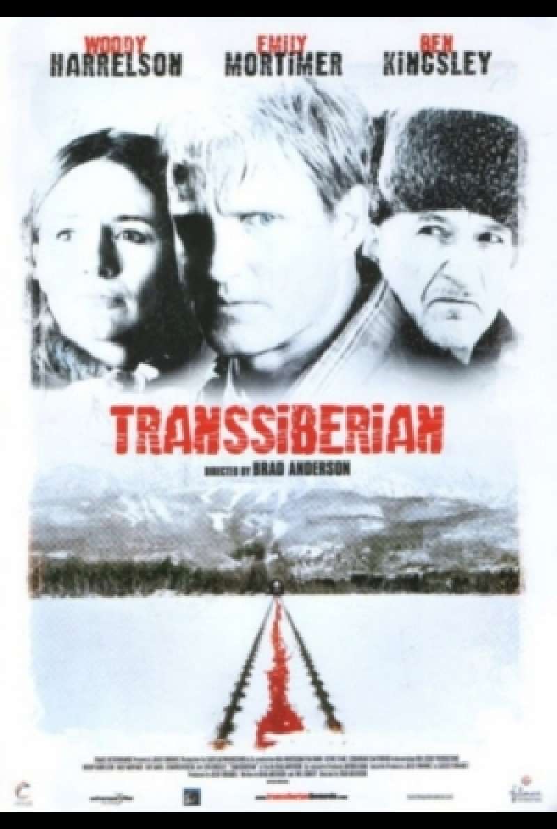 Transsiberian - Filmplakat