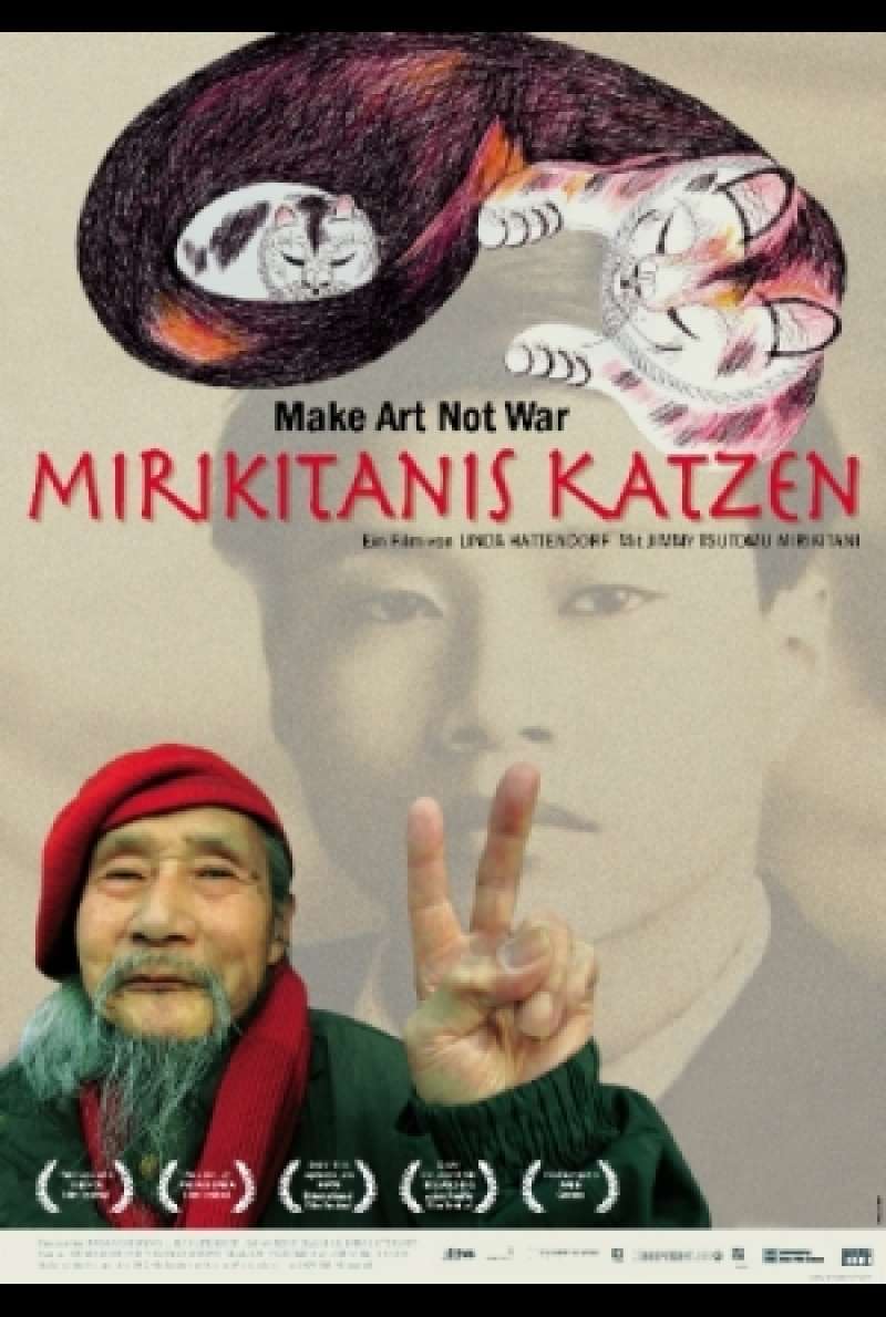 Mirikitanis Katzen - Filmplakat