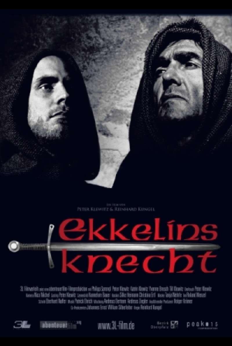 Filmplakat zu Ekkelins Knecht von Reinhard Kungel