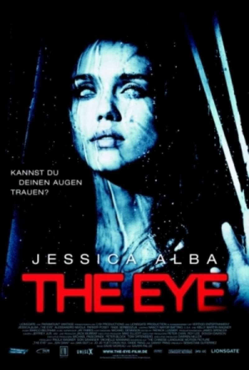 The Eye - Filmplakat
