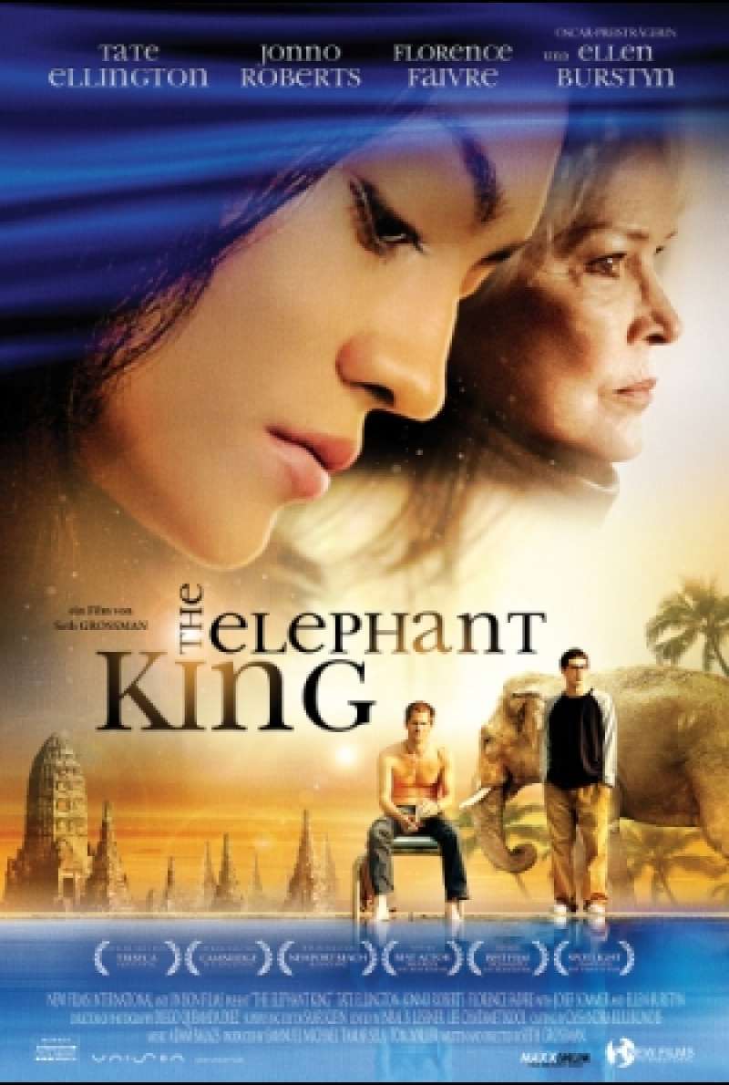 Filmplakat zu The Elephant King von Seth Grossman