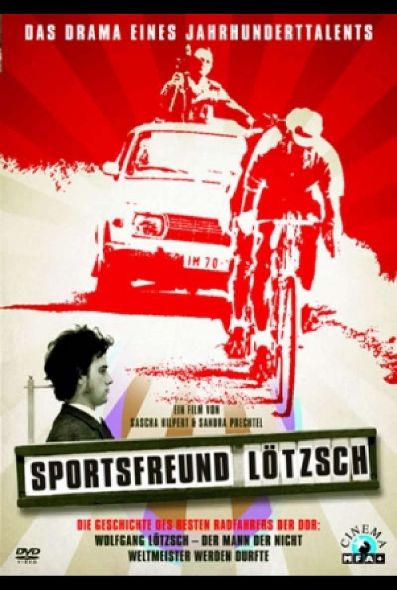 Sportsfreund Lötzsch - Filmplakat