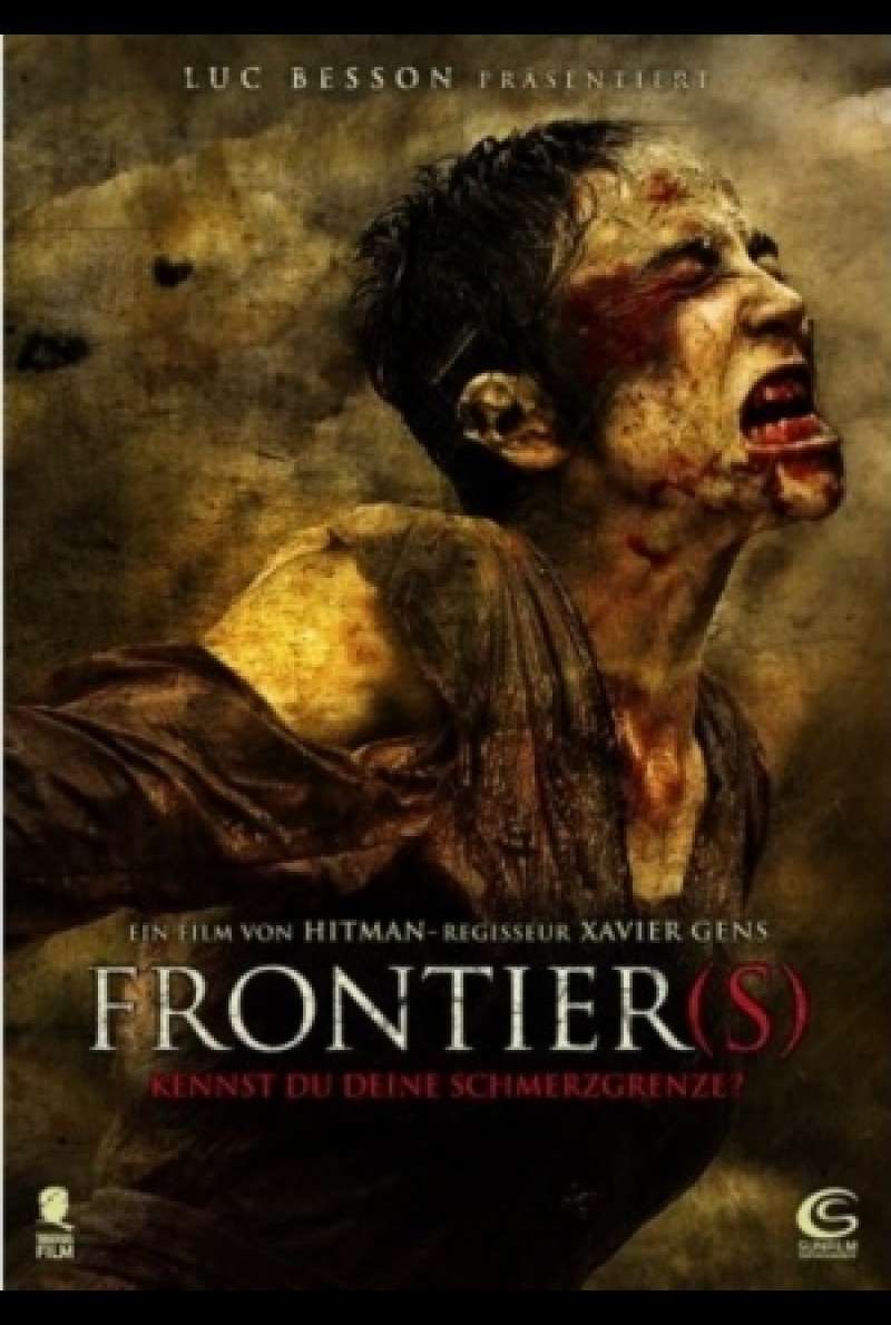 Frontier(s) - DVD-Cover