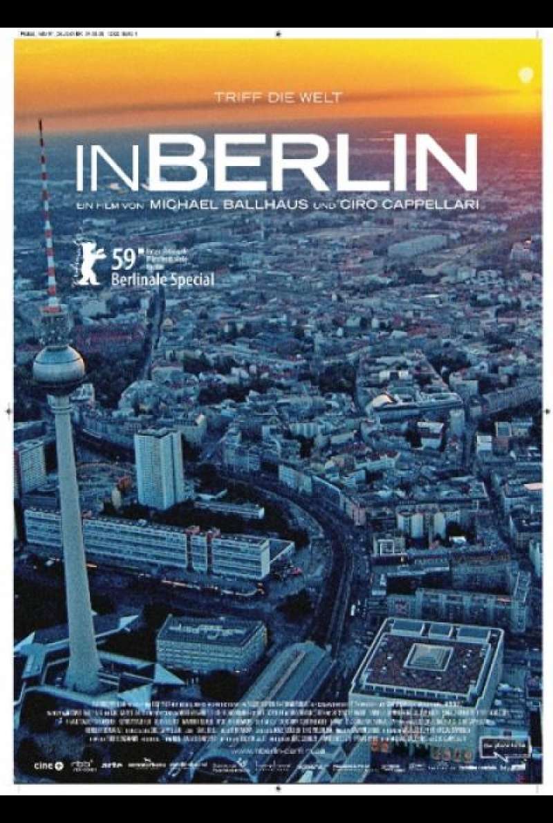 In Berlin - Filmplakat