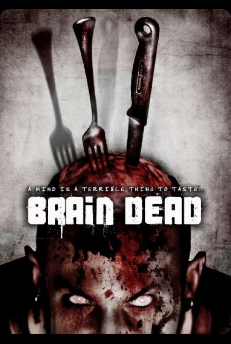 Brain Dead - DVD-Cover