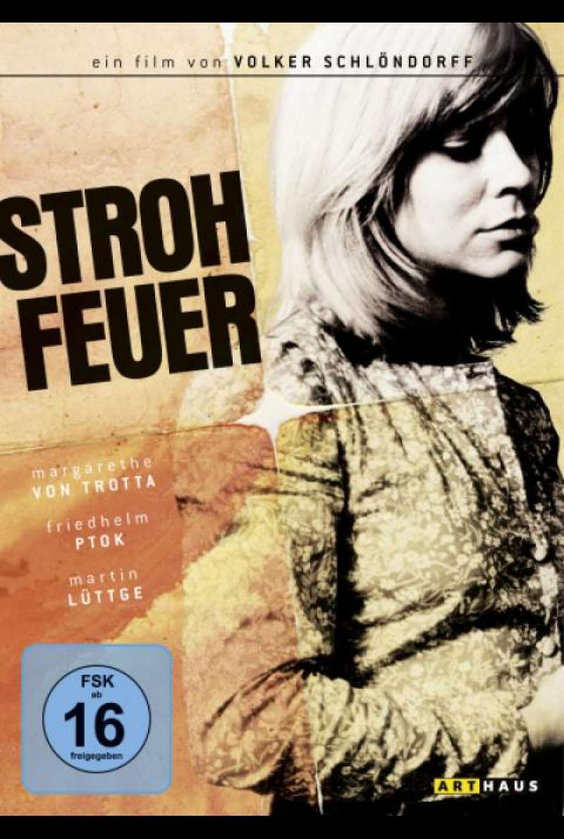 Strohfeuer - DVD-Cover 