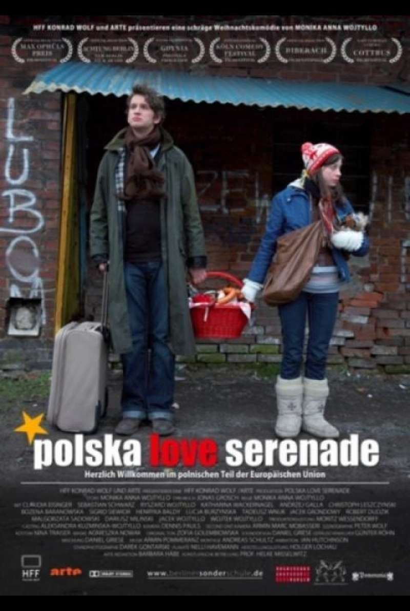 Polska Love Serenade - Filmplakat