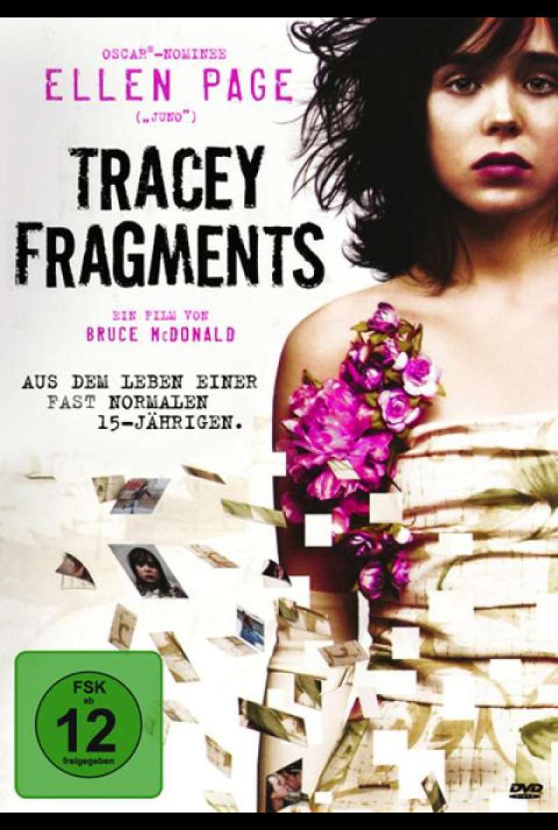 Tracey Fragments - DVD-Cover